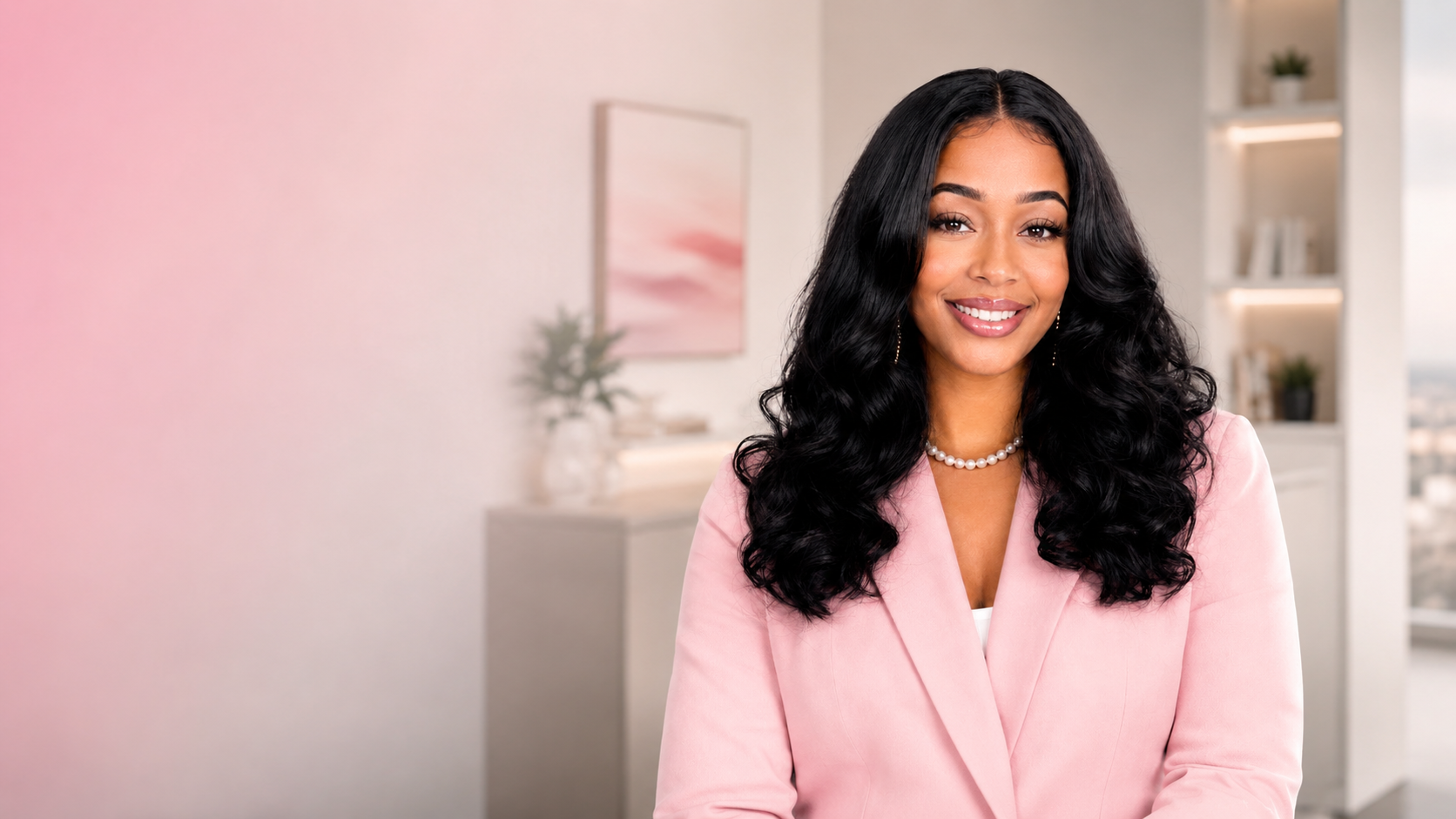 Pretty Luxe Media founder